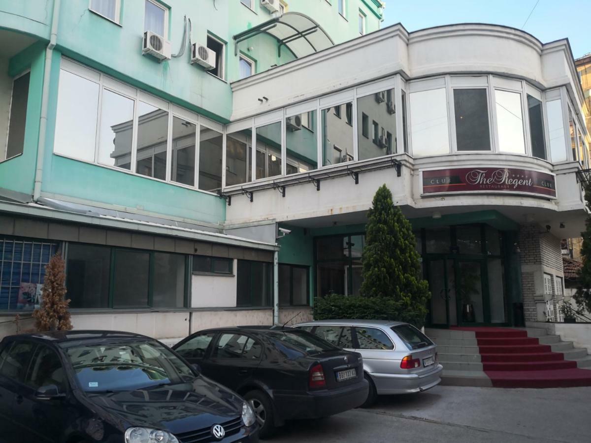 Contemporary Residence Ni Esterno foto
